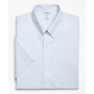 ブルックスブラザース(Brooks Brothers)のRegent Fitted Dress Shir　Short-Sleeve (シャツ)