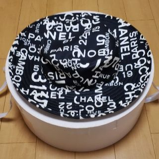 シャネル(CHANEL)の帽子(ハット)