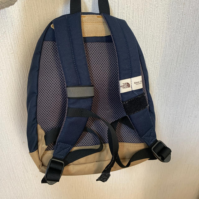 THE NORTH FACE(ザノースフェイス)のノースフェイス　キッズ　リュック キッズ/ベビー/マタニティのこども用バッグ(リュックサック)の商品写真