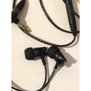 ゼンハイザー(SENNHEISER)の【Cats様専用】SENNHEISER IE800 国内正規品(ヘッドフォン/イヤフォン)