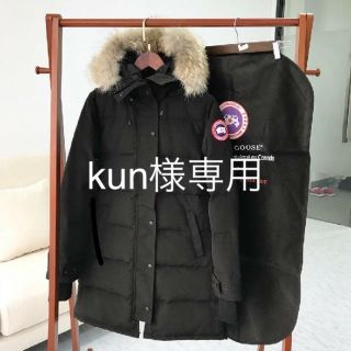 カナダグース(CANADA GOOSE)のカナダグース(ダウンジャケット)