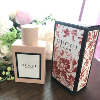 グッチ(Gucci)のGUCCI ブルーム オールドパルファム 50ml(香水(女性用))