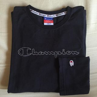 チャンピオン(Champion)のあい様 champion ロンT(Tシャツ(長袖/七分))