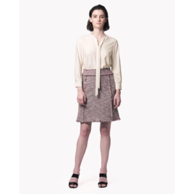 Theory - Theory 18SS ボウタイブラウスの通販 by yu♡'s shop Theory - Theory 18SS ボウタイブラウスの通販 by yu♡'s shop