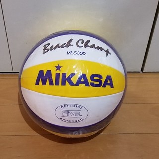 新品　ミカサ　ビーチバレーボール　VLS300
