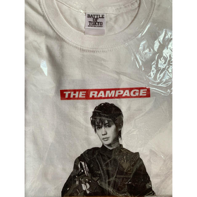 BATTLE OF TOKYO THE RAMPAGE 吉野北人 Tシャツ