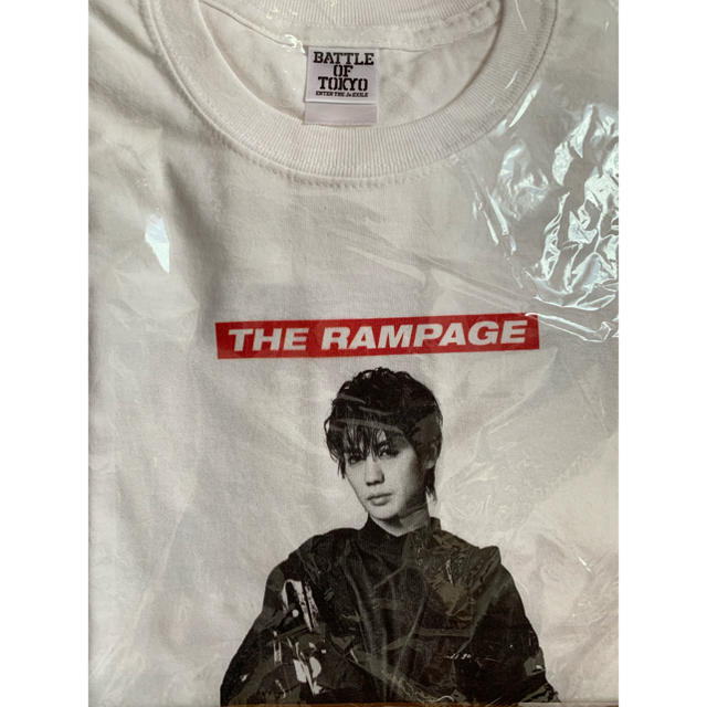 BATTLE OF TOKYO THE RAMPAGE 吉野北人 Tシャツ - ミュージシャン