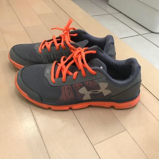 アンダーアーマー(UNDER ARMOUR)の《ケビン様専用》アンダーアーマー   スニーカー (スニーカー)