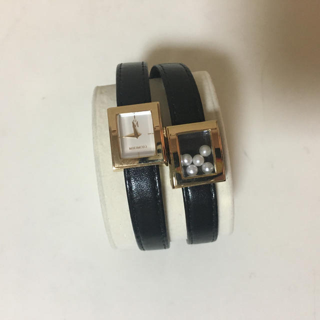 MIKIMOTO(ミキモト)のMIKIMOTO マルチフォーム　パールウォッチ レディースのファッション小物(腕時計)の商品写真