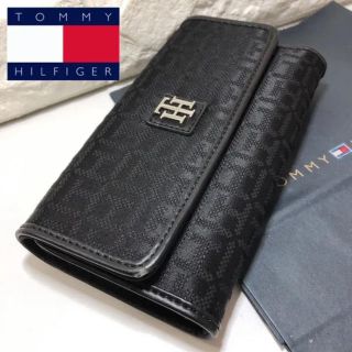 トミーヒルフィガー(TOMMY HILFIGER)の新品  ★海外限定品  トミーヒルフィガー 長財布 サイフ(財布)