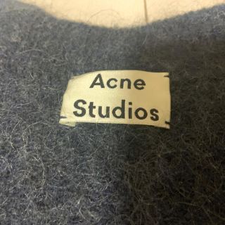 アクネ(ACNE)の2/6大幅値下げ【Acne studious】大人気モヘアカーディガン(カーディガン)