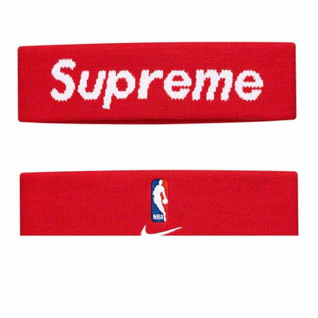 Supreme(シュプリーム)のSupreme®/Nike®/NBA Headband その他のその他(その他)の商品写真