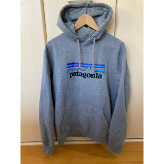 パタゴニア(patagonia)のパタゴニア　P-6 ロゴ アップライザル フーディ(パーカー)