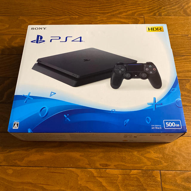 新品未使用 即配送 SONY PlayStation4 CUH-2200AB01