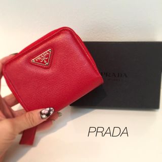 プラダ(PRADA)のPRADA 財布(財布)