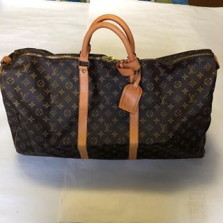 ルイヴィトン(LOUIS VUITTON)のルイヴィトン ボストンバッグ モノグラム60(ボストンバッグ)