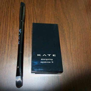 ケイト(KATE)のKATE♡アイブロウライトブラウン系(パウダーアイブロウ)