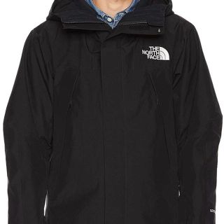 ザノースフェイス(THE NORTH FACE)のノースフェイス マウンテンジャケット サイズM K NP61800 黒 (マウンテンパーカー)