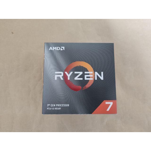 [5%OFF]AMD Ryzen7 3800X BOX 8コア16スレッド