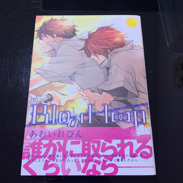 Ｂｌｏｏｄ　ｌｏｏｐ １、2セット エンタメ/ホビーの漫画(ボーイズラブ(BL))の商品写真