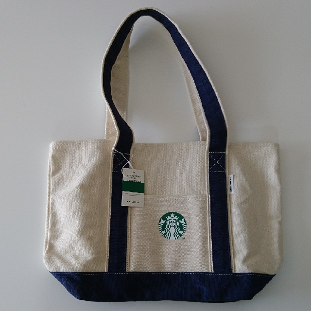 Starbucks Coffee(スターバックスコーヒー)のなり様専用 スタバ 福袋 トートバッグ レディースのバッグ(トートバッグ)の商品写真