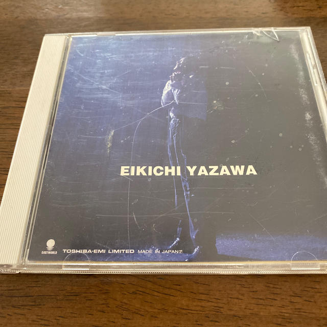 Yazawa(ヤザワコーポレーション)の矢沢永吉　アルバム　EIKICHI YAZAWA エンタメ/ホビーのCD(ポップス/ロック(邦楽))の商品写真