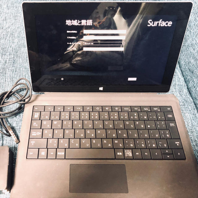 32GBメモリ格安！マイクロソフト Surface RT ストレージ32GB メモリ2GB