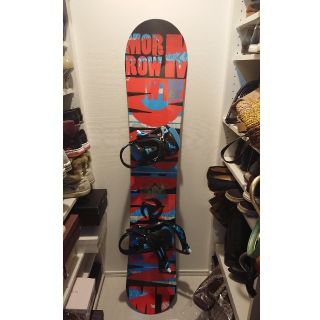 モロー ボードの通販 25点 | Morrowのスポーツ/アウトドアを買うならラクマ