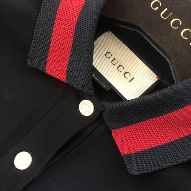 Gucci(グッチ)のグッチ ワンピース XS レディースのワンピース(ひざ丈ワンピース)の商品写真