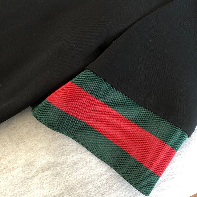 Gucci(グッチ)のグッチ ワンピース XS レディースのワンピース(ひざ丈ワンピース)の商品写真