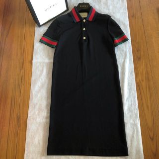 グッチ(Gucci)のグッチ ワンピース XS(ひざ丈ワンピース)