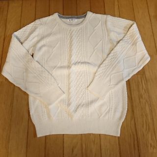 グローバルワーク(GLOBAL WORK)の専用！GLOBALWORK Lサイズ ニット(Tシャツ/カットソー)