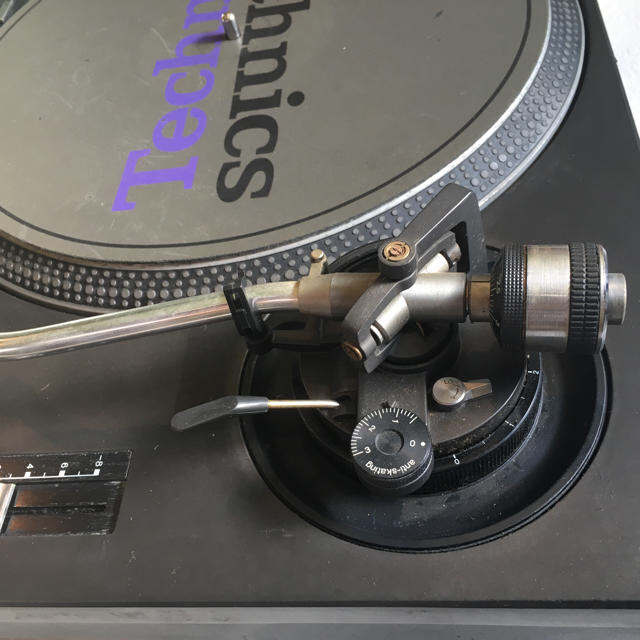 Technics ターンテーブル SL-1200 MK3 楽器のDJ機器(ターンテーブル)の商品写真