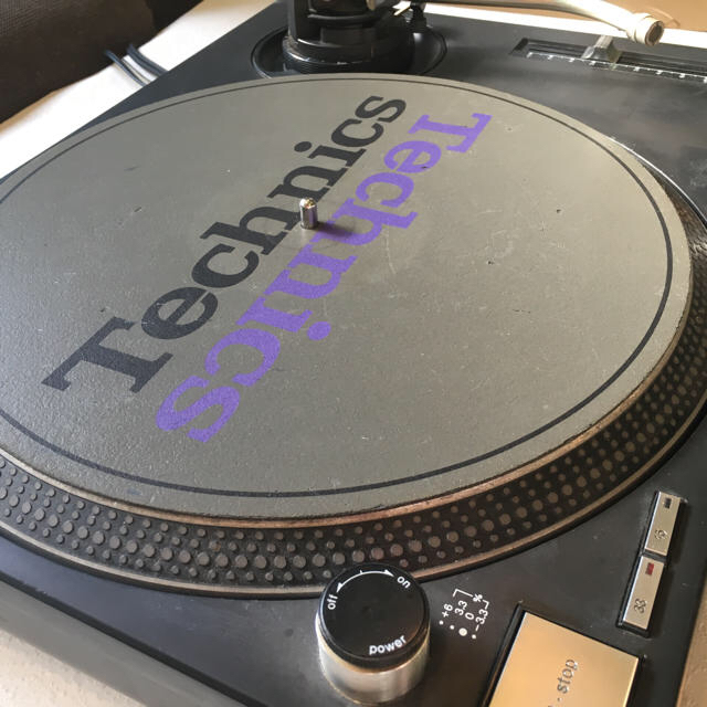 Technics ターンテーブル SL-1200 MK3 楽器のDJ機器(ターンテーブル)の商品写真