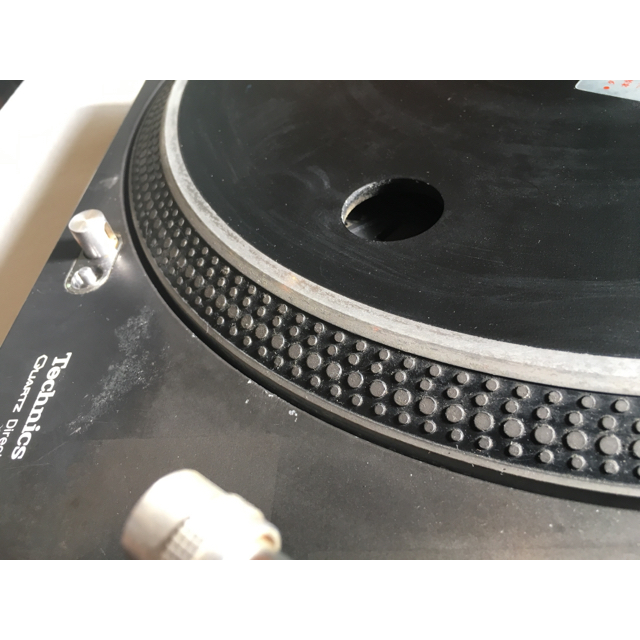 Technics ターンテーブル SL-1200 MK3 楽器のDJ機器(ターンテーブル)の商品写真