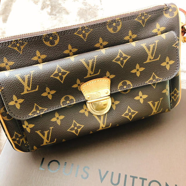 LOUIS VUITTON(ルイヴィトン)のルイヴィトン　モノグラム　レア☆美品　ショルダー2wayバッグ レディースのバッグ(ショルダーバッグ)の商品写真