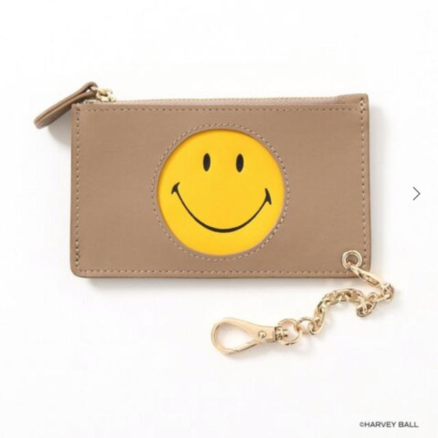 レア！新品 ドゥーズィエムクラス SMILEYFACE SMILE BAG