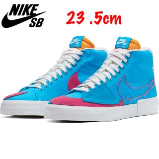 ナイキ(NIKE)のNIKE SB ナイキエスビー ZOOM BLAZER MID EDGE(スニーカー)