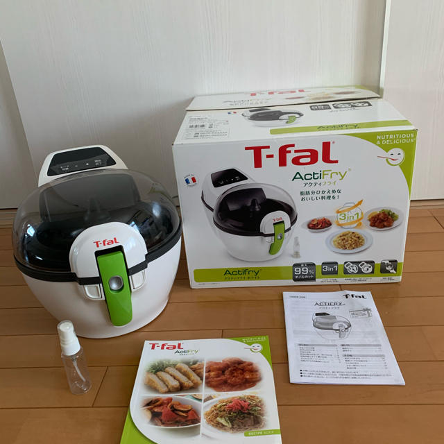 T-fal ActiFry  ノンフライヤー