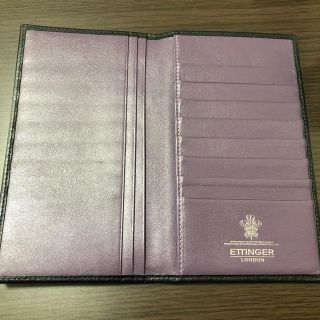 エッティンガー(ETTINGER)のETTINGER 長財布(長財布)