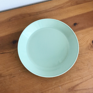 イッタラ(iittala)のiittala Teema イッタラ ティーマ プレート 21cm グリーン(食器)