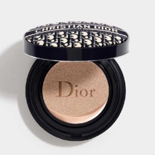 ディオール(Dior)のディオール限定デザインクッションファンデ(ファンデーション)