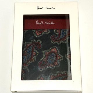 ポールスミス(Paul Smith)の新品★ポールスミス★Mサイズ★ショート★ボクサー★トランクス★レッド(ボクサーパンツ)