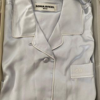 ソニアリキエル(SONIA RYKIEL)のソニア・リキエル　シルクパジャマ(パジャマ)