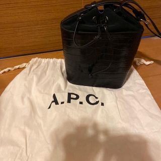 アーペーセー(A.P.C)のAPCショルダーバッグ(ショルダーバッグ)