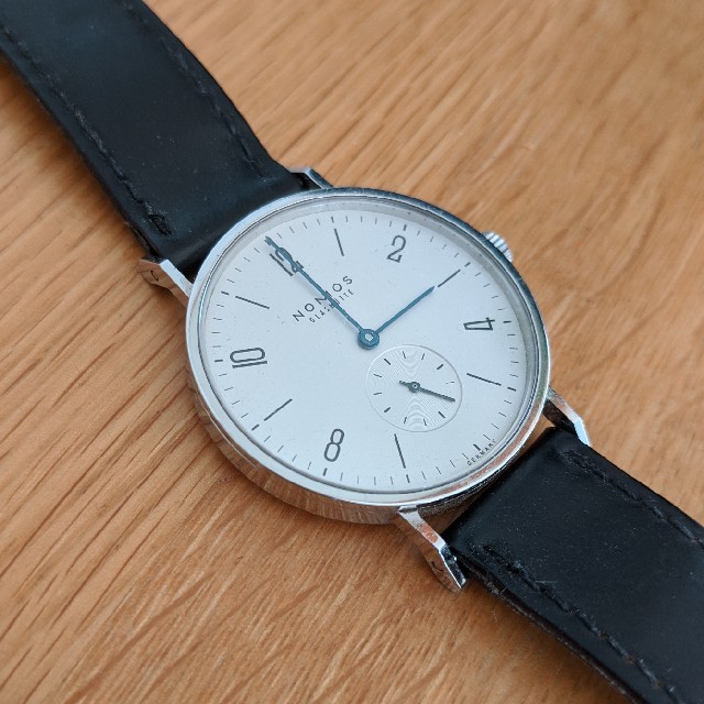 【訳あり】　nomos　ノモスタンジェント