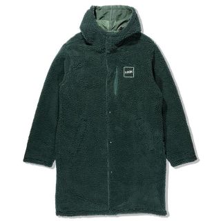 エヌハリウッド(N.HOOLYWOOD)のREVERSIBLE STADIUM BULLY PARKA JACKET(ブルゾン)