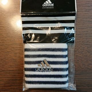 アディダス(adidas)のアディダス(adidas) リストバンド(その他)