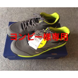 ミズノ(MIZUNO)のミズノ 安全靴 オールマイティLS 28.0cm(その他)