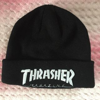 スラッシャー(THRASHER)のスラッシャー  ニット帽(ニット帽/ビーニー)